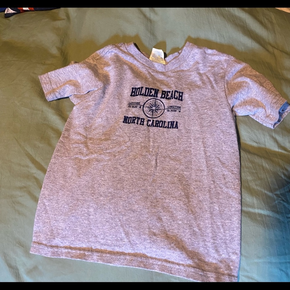 Holden Beach tees